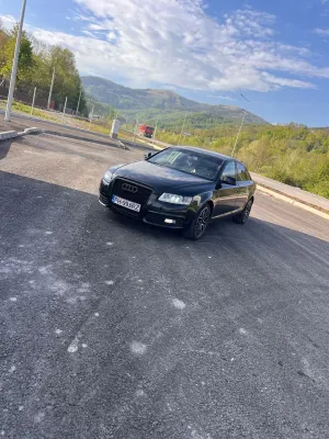 Audi A6 limuzina 2010