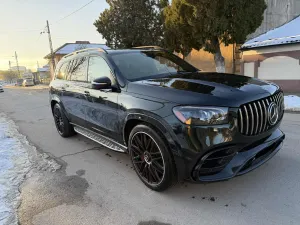 Mercedes-Benz GLS X167 [2019 - Prezent] AMG 63 4Matic AMG Speedshift TCT 9G 2021