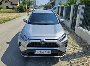 Toyota Rav4 V [2018 - Prezent] 2023