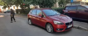 BMW 2 Series 216d 2015