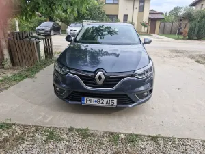 Renault Megane IV [2016 - Prezent] TCE 140 GPF Zen 2020