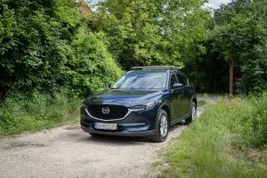 Mazda CX-5 II [2017 - Prezent] CD175 4x4 AT Revolution Top 2018