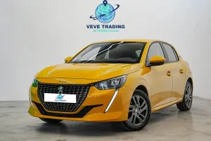 Peugeot 208 II [2019 - Prezent] PureTech 75 Allure Pack 2021
