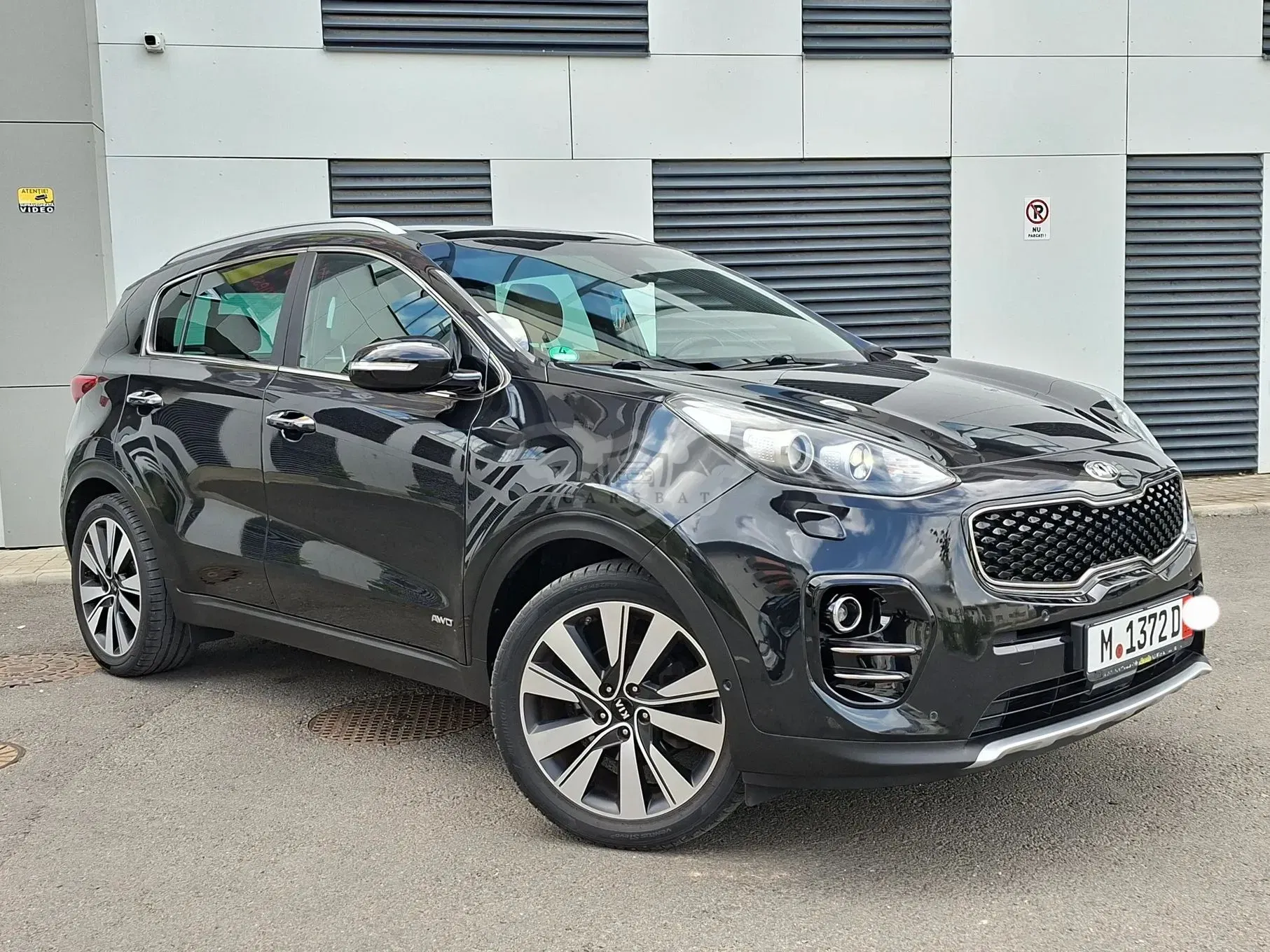 Kia Sportage III [2010 - 2016] 2016