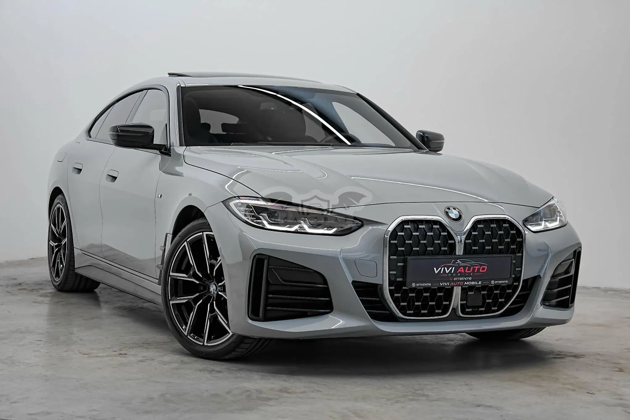 BMW 4 Series G22/G23/G26 [2021 - Prezent] 2024
