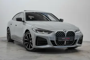 BMW 4 Series G22/G23/G26 [2021 - Prezent] 2024