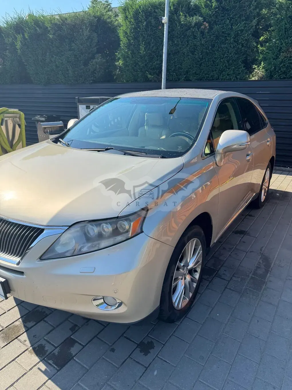 Lexus RX 2011
