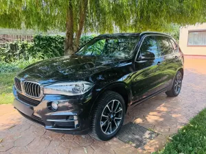 BMW X5 F15 [2013 - 2018] xDrive30d 2016
