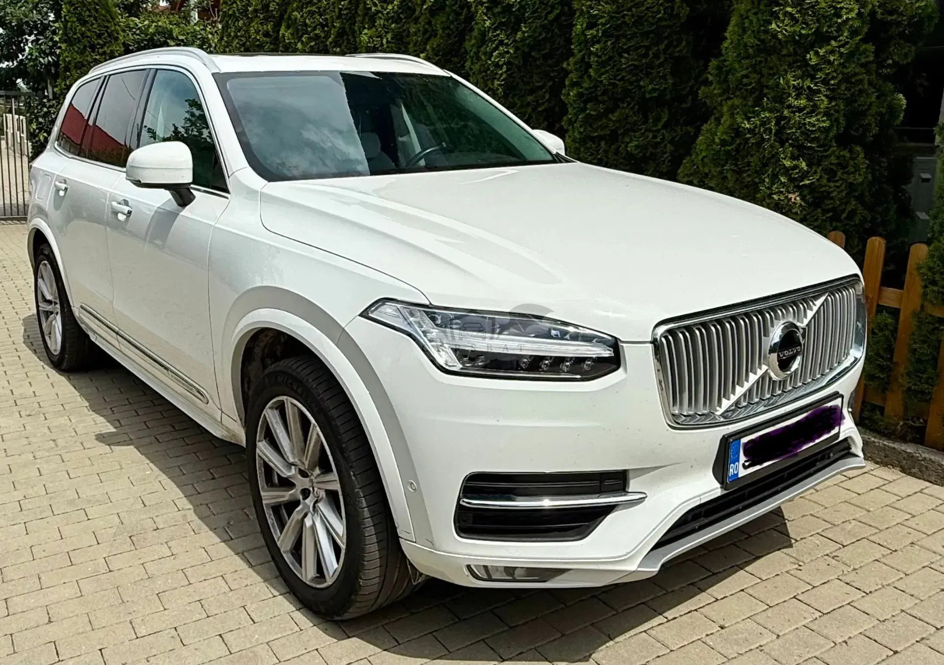 Volvo XC90 II [2015 - Prezent] D5 AWD Geartronic Inscription 2019