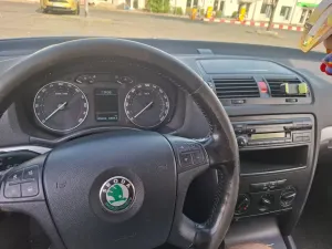 Skoda Octavia II [2004 - 2013] 2007