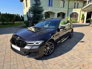 BMW 5 Series G30/G31 [2017 - 2023] 520d Aut. M Sport Edition 2022