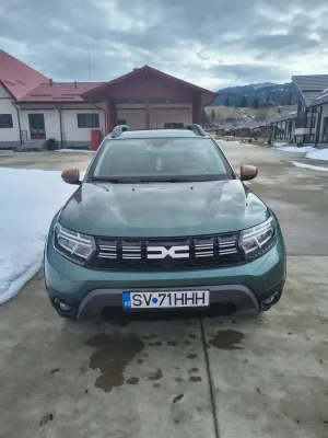 Dacia Duster III [2023 - prezent] TCe 150 4X4 Extreme 2023