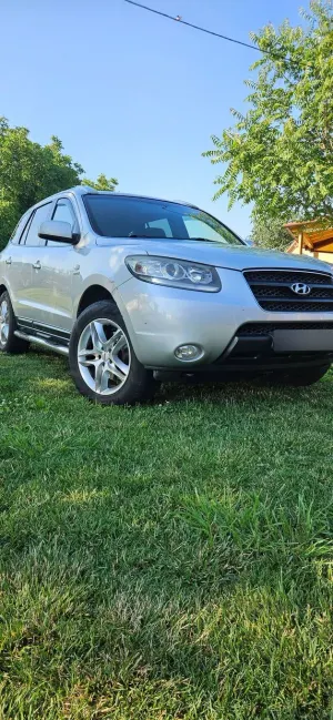 Hyundai Santa Fe II[2006 - 2013] 2.2 DSL VGT 5 SEATS 4WD FULL 2007