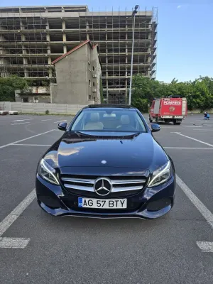 Mercedes-Benz C W205 [2014 - 2021] 350 e T-Modell Aut 2016