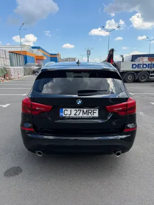 BMW X3 G01 [2017 - Prezent] xDrive20d AT M Sport 2021