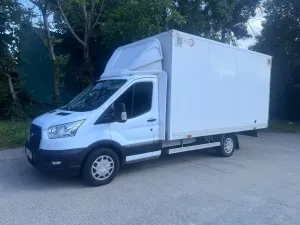 Ford Transit 2021
