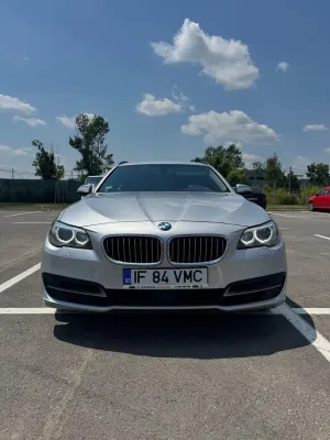 BMW 5 Series F10/F11/F07 [2010 - 2017] 525d Sport-Aut. Modern Line 2014