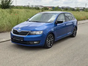 Skoda Rapid 1.2 TSI Style+ Green tec 2015