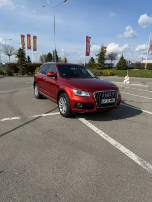 Audi Q5 8R [2008 - 2016] 2.0 TFSI Quattro Tiptronic 2015