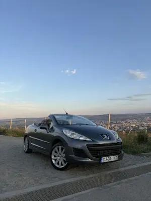 Peugeot 207 1.6 VTi Sport Pack 2009