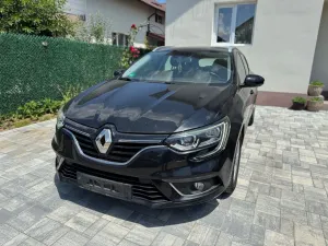 Renault Megane IV [2016 - Prezent] ENERGY TCe 100 INTENS 2017