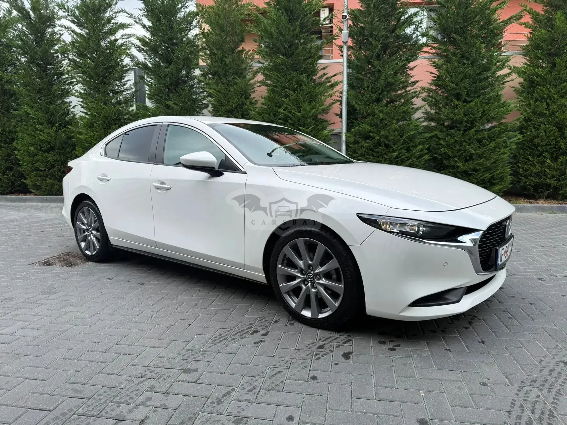 Mazda 3 IV [2019 - Prezent] e-Skyactiv G122 AT MHEV Plus 2021