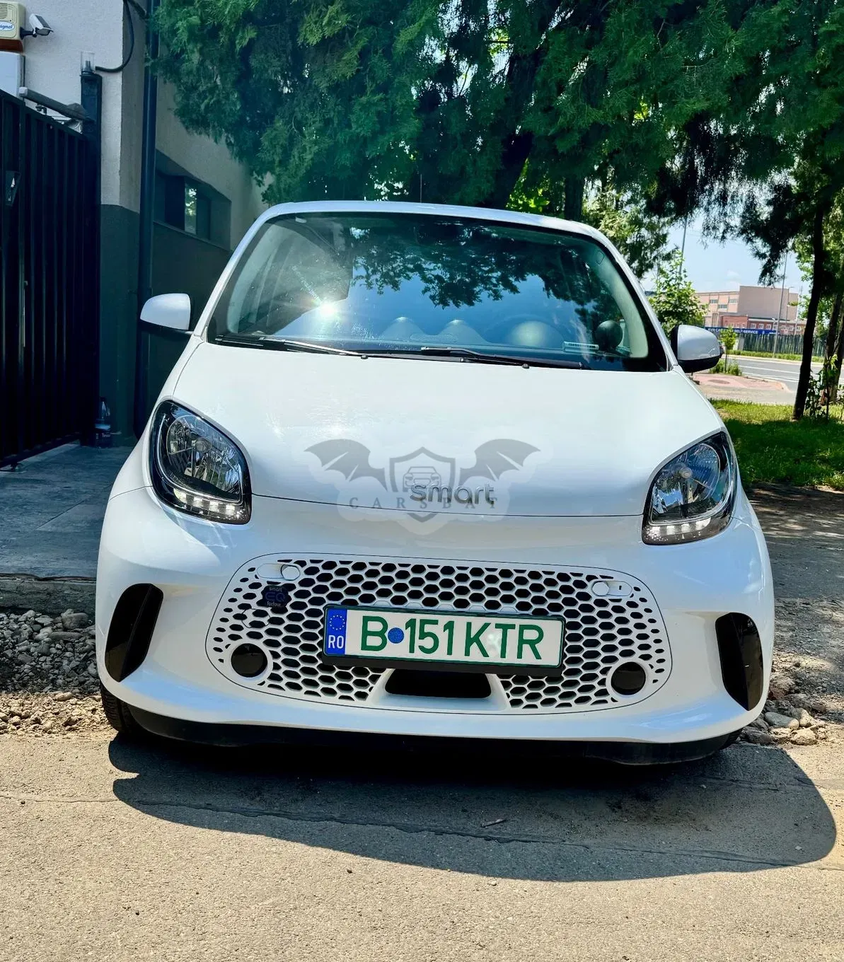 Smart Forfour II [2014 - 2019] 60 kW drive proxy 2020