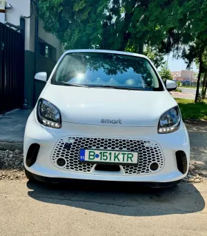 Smart Forfour II [2014 - 2019] 60 kW drive proxy 2020