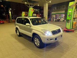 Toyota Land Cruiser D-4D Automatik 2005