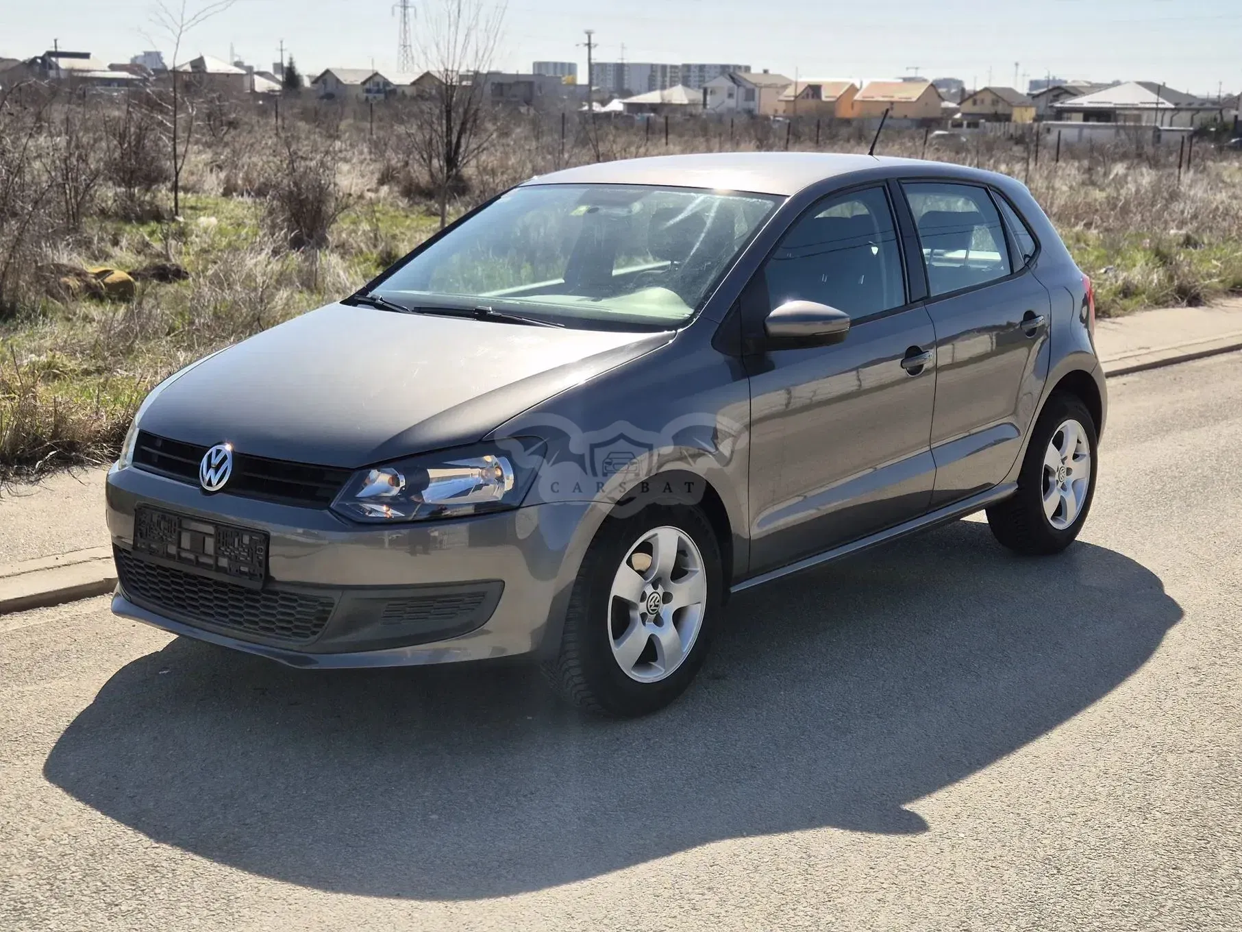 Volkswagen Polo V [2009 - 2017] 1.2 Team 2010