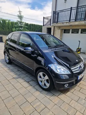 Mercedes-benz A 180 2011