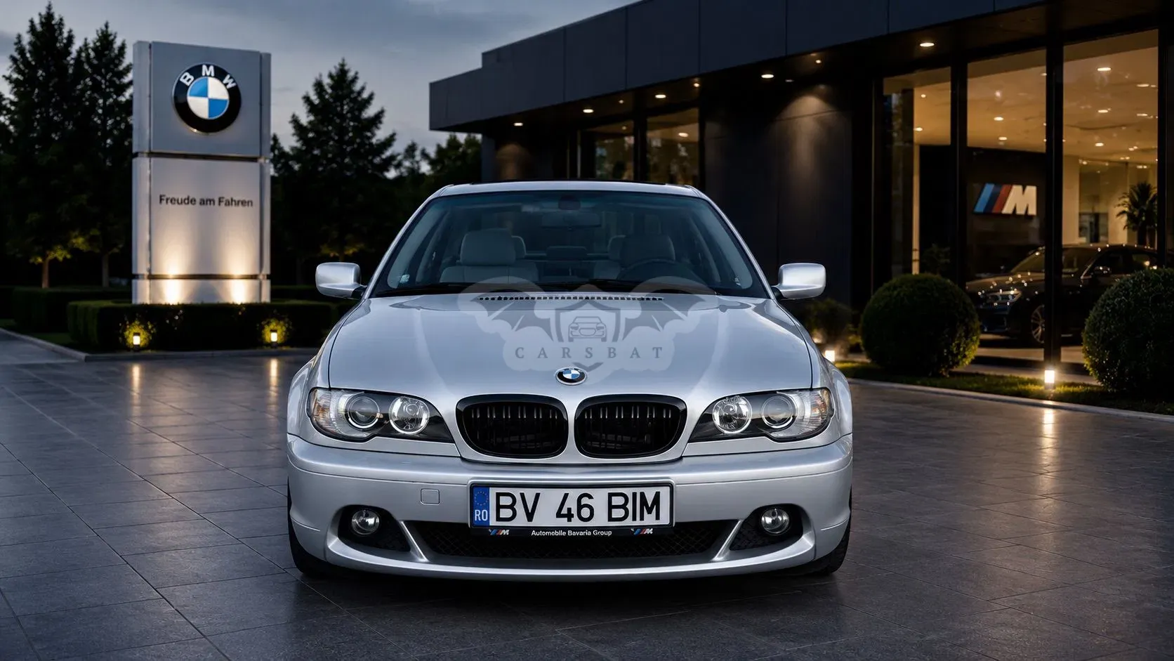 BMW 3 Series E46 [1998 - 2006] 2003