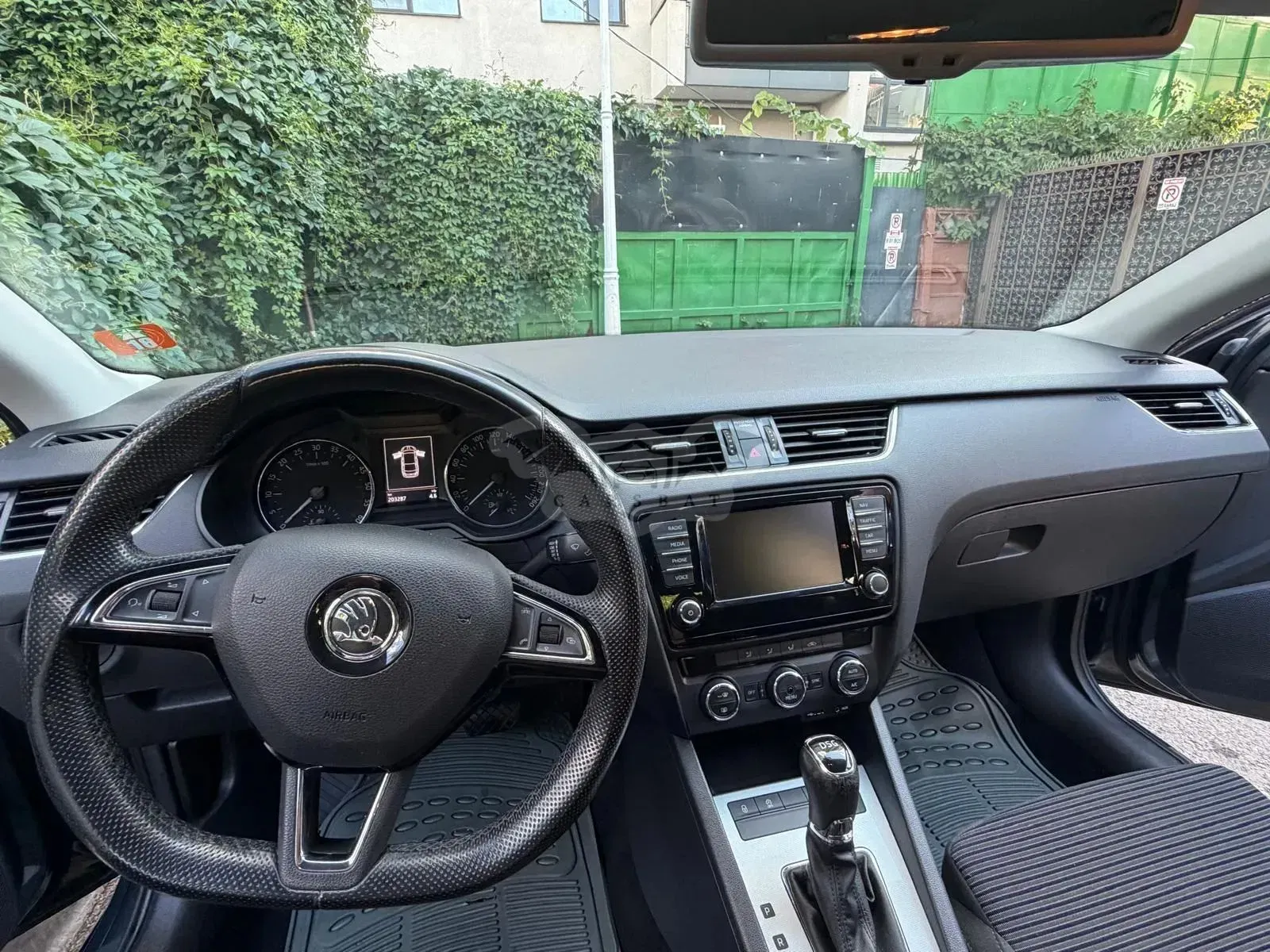 Skoda Octavia III [2013 - 2019] 2015