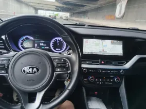 Kia Niro 1.6 GDI 6DCT HEV Comfort 2020
