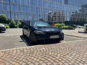 BMW 3 Series G20/G21 [2018 - Prezent] 320d xDrive AT M Sport 2019