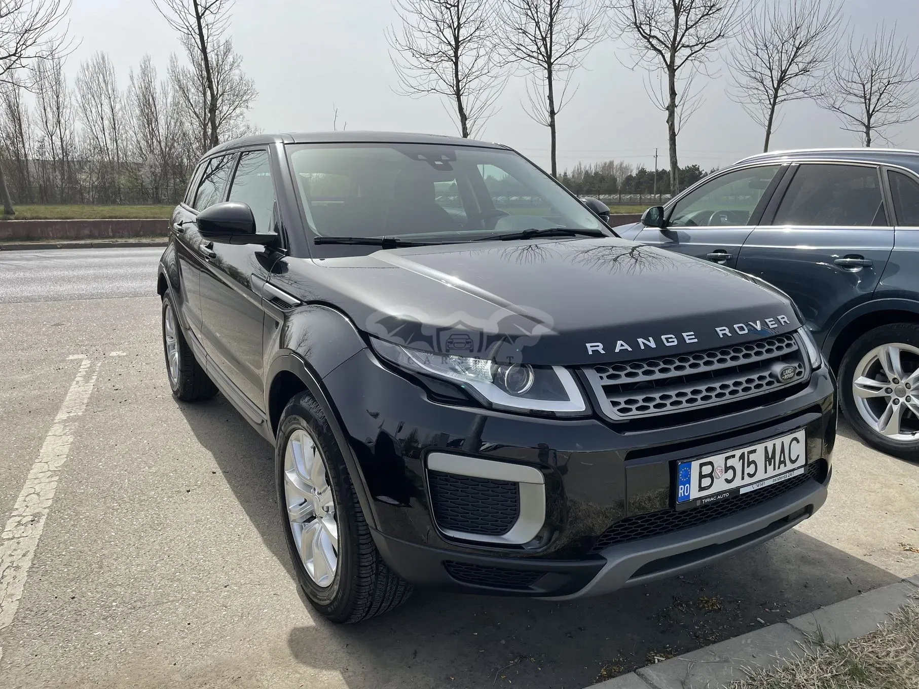 Land Rover Range Rover Evoque I [2012 - 2018] 2.0 l TD4 HSE 2015