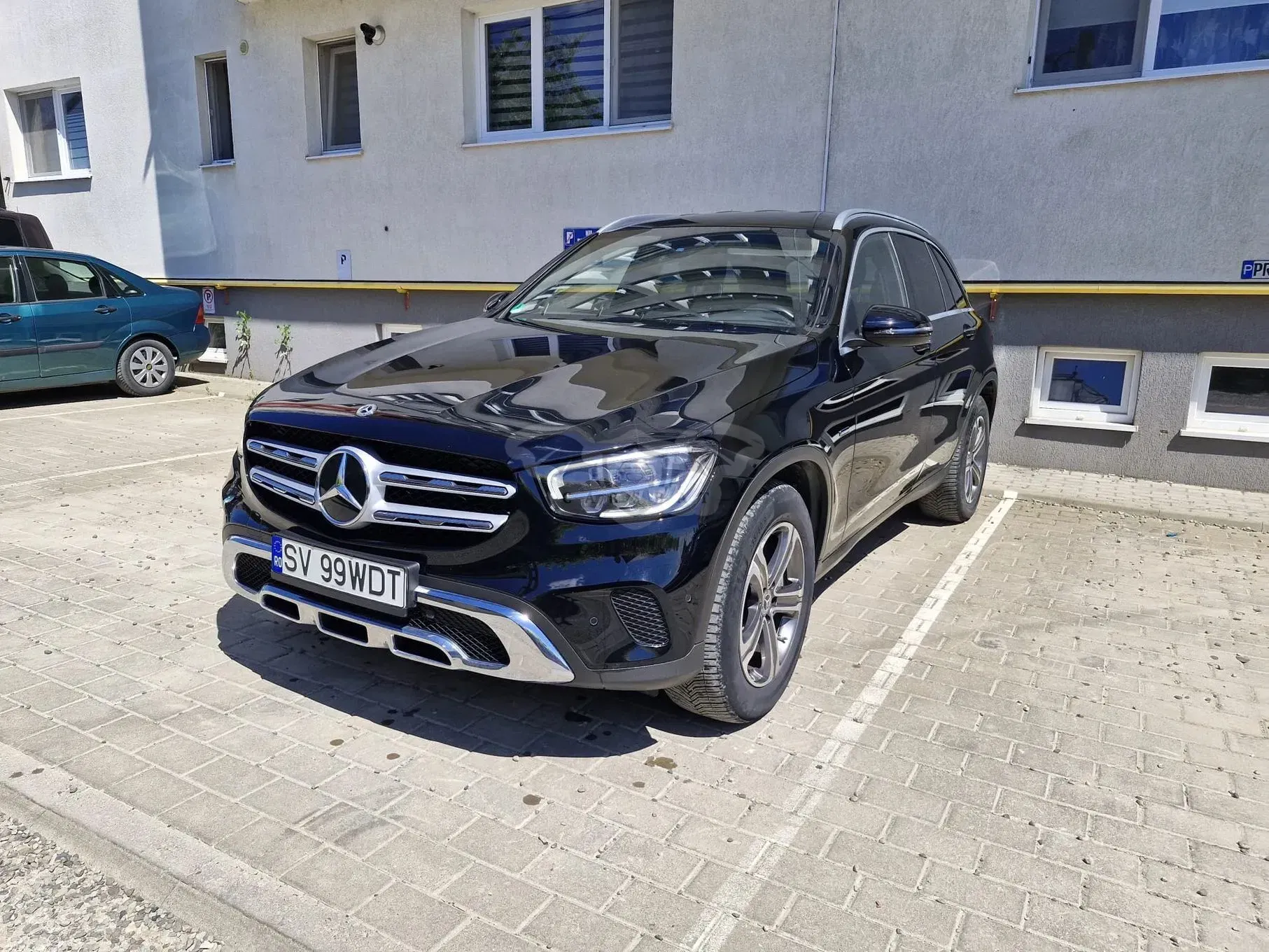 Mercedes-Benz GLC X253 [2015-2022] 300 e 4MATIC 2021