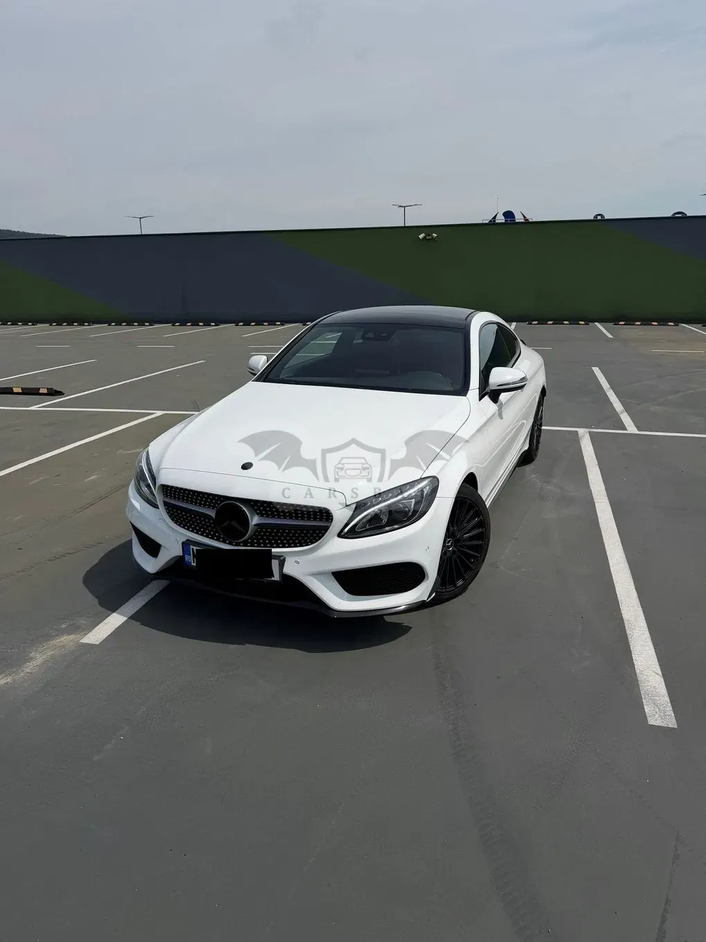 Mercedes-Benz C W205 [2014 - 2021] 2016