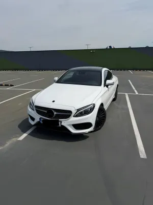 Mercedes-Benz C W205 [2014 - 2021] 2016