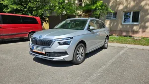 Skoda Kamiq 1.5 TSI DSG Style 2021