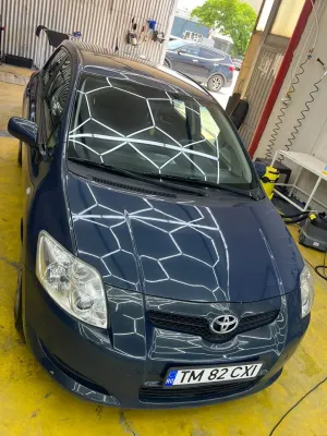 Toyota Auris I [2006 - 2012] 2007