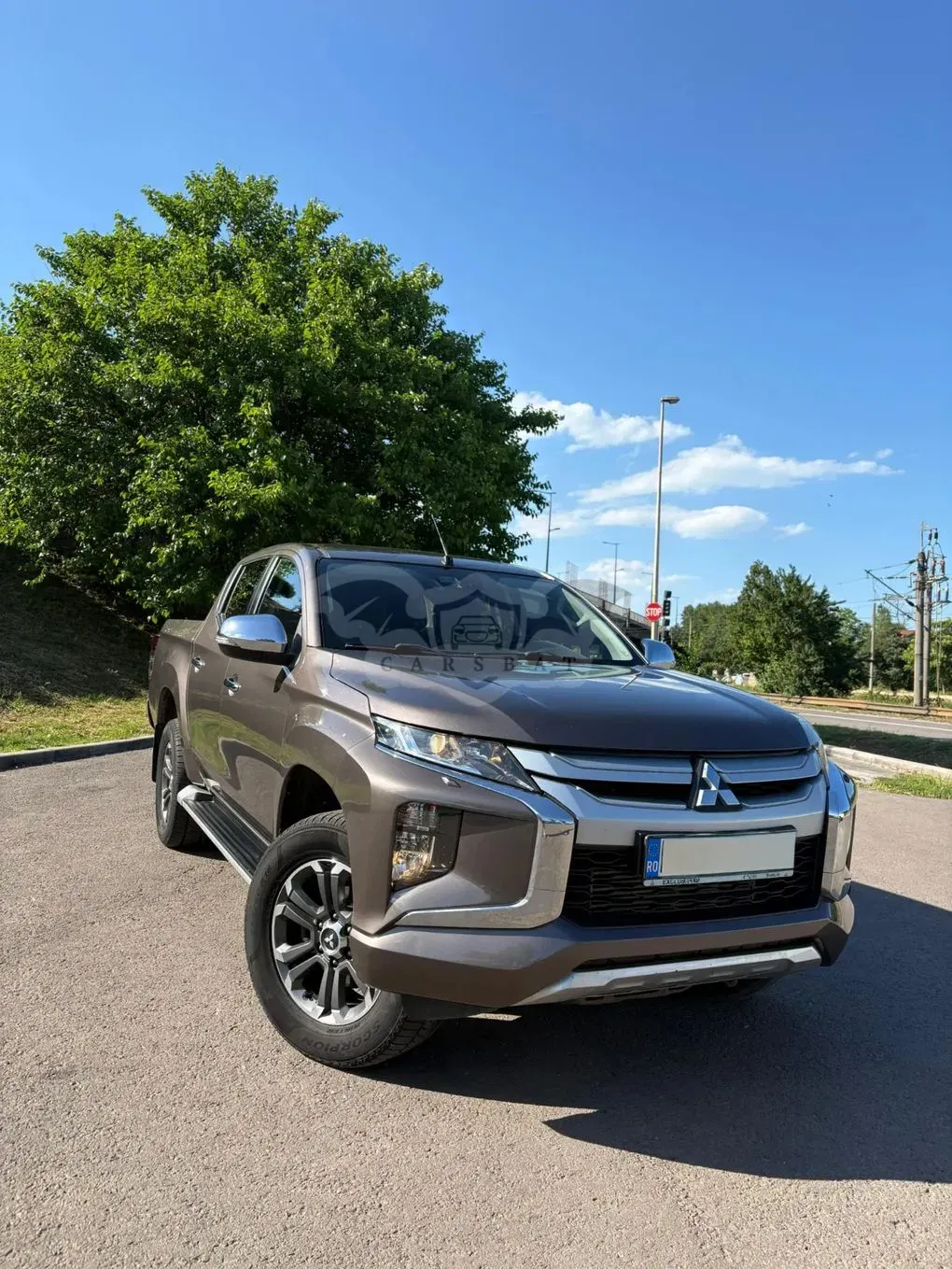 Mitsubishi L200 Double Cab 2.2 DI-D M/T Instyle 2021