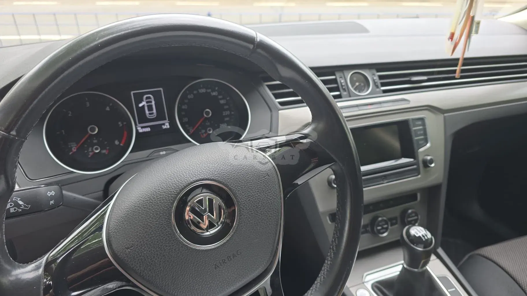 Volkswagen Passat B8 [2014 - Prezent] 2.0 TDI Trendline 2015