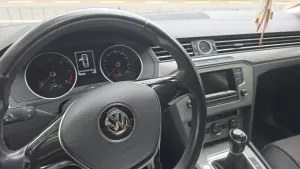 Volkswagen Passat B8 [2014 - Prezent] 2.0 TDI Trendline 2015