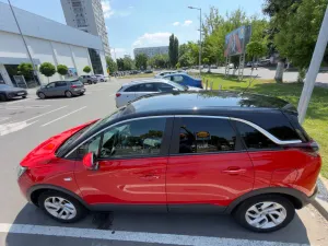 Opel Crossland 1.2 Start/Stop 2020 2019