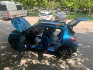 Dacia Spring 2021