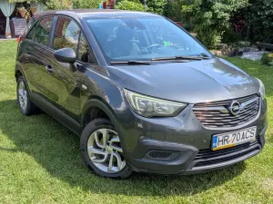 Opel Crossland 1.2 Edition 2019