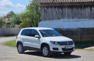 Volkswagen Tiguan I [2007 -2015] 1.4 TSI BlueMotion Technology CityScape 2013