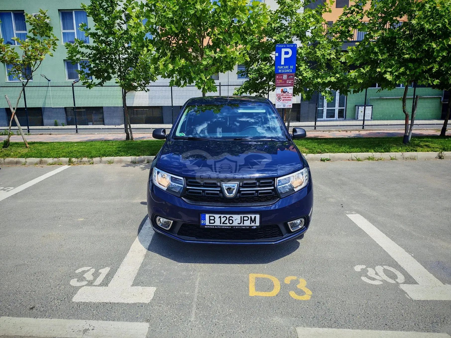 Dacia Logan II [2012 - 2020] 0.9 TCe Laureate 2019