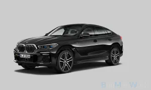 BMW X6 G06 [2019 - Prezent] xDrive40i 2022